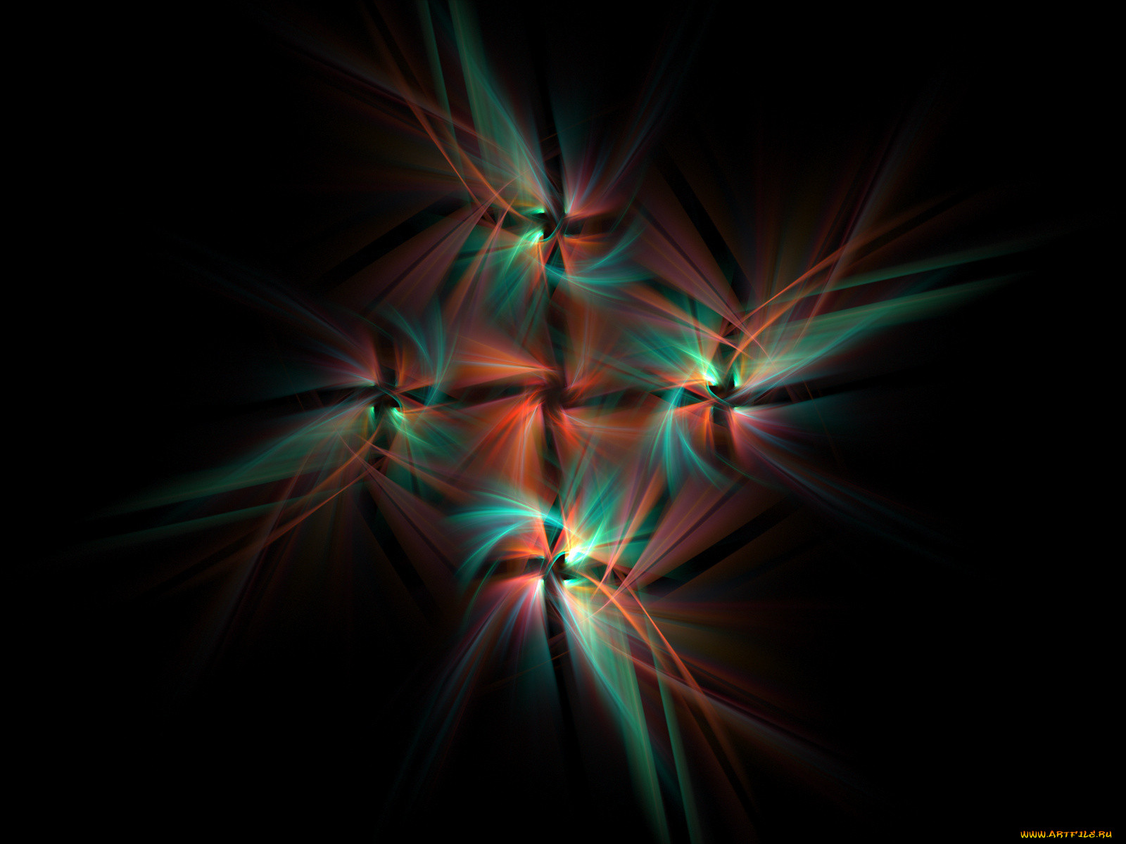 3, , fractal, , , 
